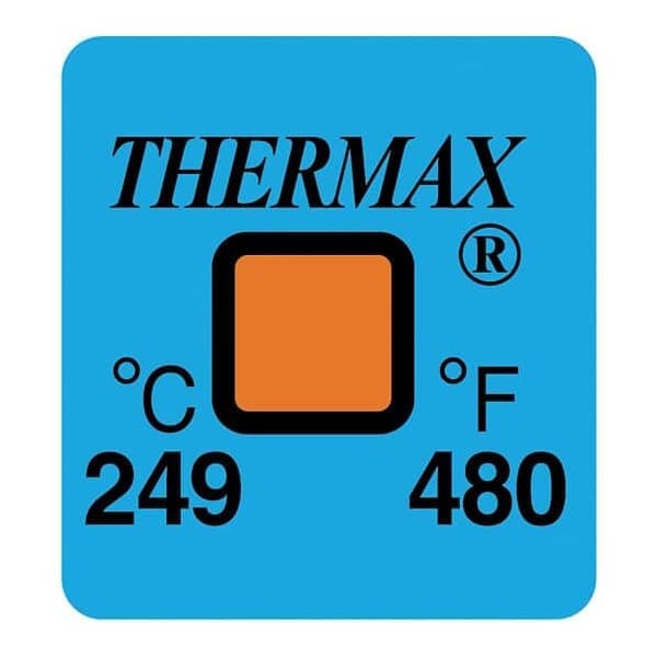 Irreversible 1 Point Temperature L, PK 50